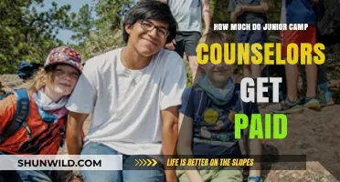 Junior Camp Counselor Pay: Understanding Salaries and Compensation