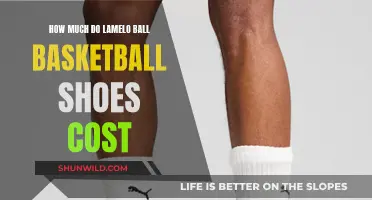 The Cost of Lamelo Ball's Signature Basketball Shoes