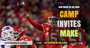 NFL Mini Camp Invites: Understanding Compensation and Opportunities