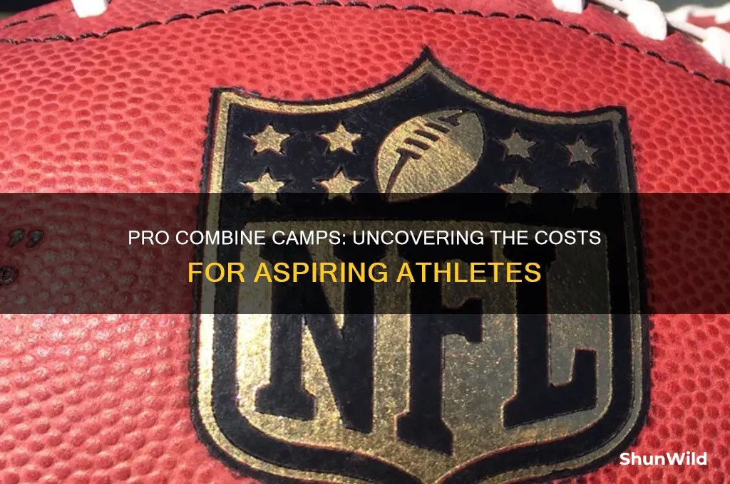 how much do pro combine camps cost