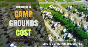 RV Camping Costs: Uncovering Campground Fees and Budget-Friendly Options