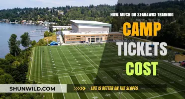Seahawks Training Camp Tickets: Cost and Purchase Guide