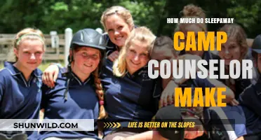 Sleepaway Camp Counselor Salaries: What to Expect and How to Earn More