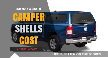 Snugtop Camper Shells: Pricing Guide for Your Truck Upgrade