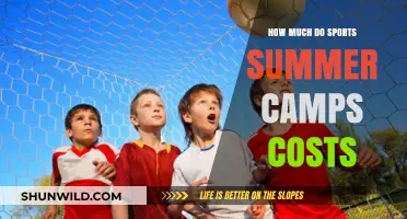 Sports Summer Camps: Understanding Costs and Budgeting Tips