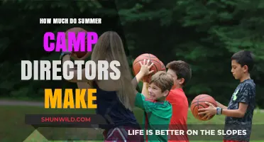 Summer Camp Director Salaries: What to Expect in Earnings