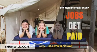Summer Camp Job Salaries: What to Expect and How to Earn More