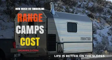 Timberline Range Camps: Unveiling the Cost of Your Mountain Retreat