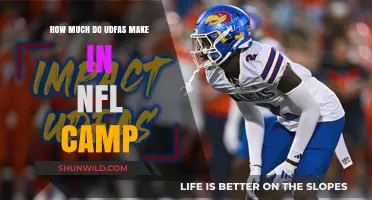 NFL Camp Earnings: How Much Do UDFAs Really Make?