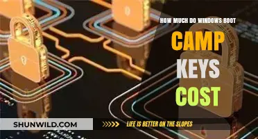 Windows Boot Camp Keys Pricing: Costs and Purchase Options Explained