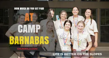 Camp Barnabas Staff Pay: Understanding Compensation and Benefits