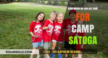 Camp Satoga Staff Earnings: Understanding Your Pay and Benefits