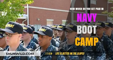 Navy Boot Camp Pay: Understanding Your Earnings During Training