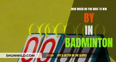 Understanding Badminton Victory: What's the Winning Margin?