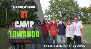 Earning Potential at Camp Towanda: Unveiling Staff Salaries and Benefits