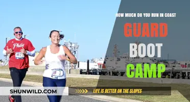 Coast Guard Boot Camp Running Requirements: What to Expect