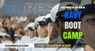 Navy Boot Camp Running Requirements: What to Expect and How to Prepare