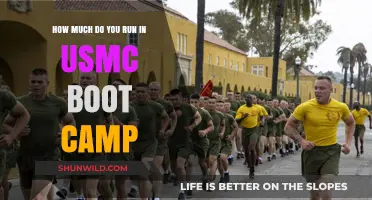 USMC Boot Camp Running Requirements: What to Expect and How to Prepare