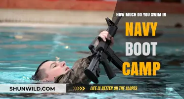Navy Boot Camp Swimming Requirements: What to Expect in Training
