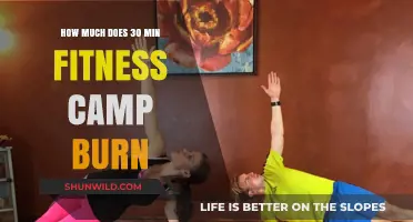 Maximize Your Burn: 30-Minute Fitness Camp Calorie Torch Secrets