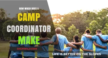 Camp Coordinator Salary Guide: Earnings, Benefits, and Job Outlook