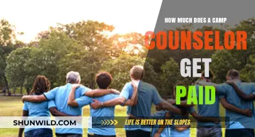 Camp Counselor Salaries: What to Expect in Seasonal Pay