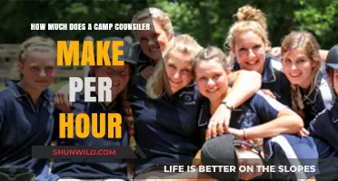 Camp Counselor Hourly Pay: Understanding Earnings and Factors Affecting Wages