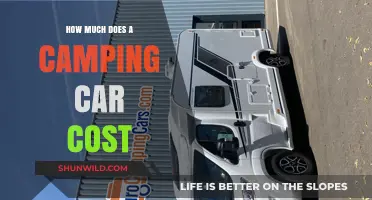 Exploring Camping Car Costs: Budgeting for Your Mobile Adventure