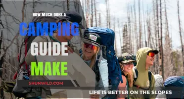Camping Guide Salary: Earnings, Factors, and Career Insights Revealed