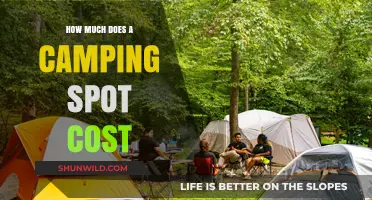 Camping Spot Costs: Budget-Friendly to Luxury Rates Explained
