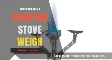 Lightweight Camping Stoves: Weighing Your Portable Cooking Options