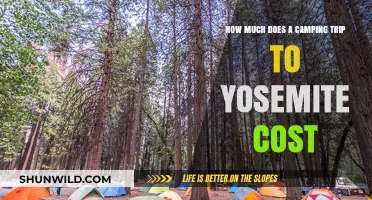 Budgeting Your Yosemite Camping Adventure: Costs and Tips Revealed