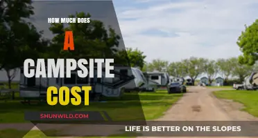 Campsite Costs Unveiled: Budgeting for Your Outdoor Adventure
