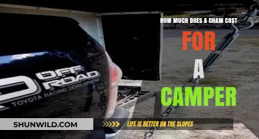 Camper Chain Cost Guide: What to Expect for Your RV