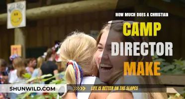 Christian Camp Director Salary: Understanding Earnings and Benefits