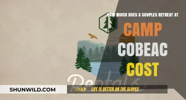 Couples Retreat Pricing at Camp Cobeac: Costs and Packages Explained