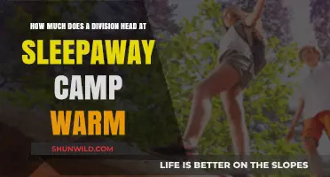 Division Head Salary at Sleepaway Camp: What to Expect