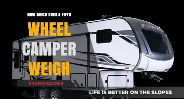 Understanding Fifth Wheel Camper Weights: A Comprehensive Guide