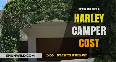 Harley Camper Cost: Exploring Price Ranges and Budgeting Tips