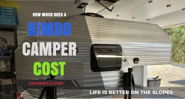 Kimbo Camper Cost: Pricing Guide for Adventure-Ready Vans