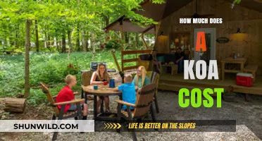 Understanding the Cost of KOA Campgrounds: A Comprehensive Pricing Guide