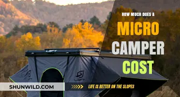 Micro Camper Costs: Budget-Friendly Options and Price Ranges Explained