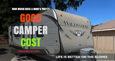 Mike's Pretty Good Camper Cost: Budget-Friendly Adventure Pricing Guide