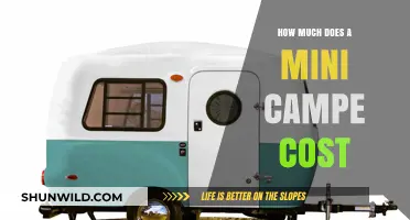 Mini Campers: Uncovering the True Cost of Your Next Adventure
