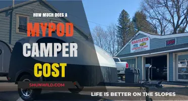 Exploring the Price of a MyPod Camper: What to Expect