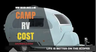 Nu Camp RV Pricing Guide: Costs and Budgeting Tips