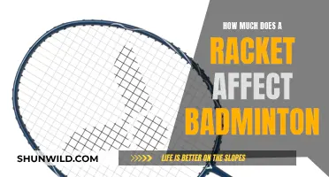 Rackets' Impact: Unlocking Badminton's Secrets