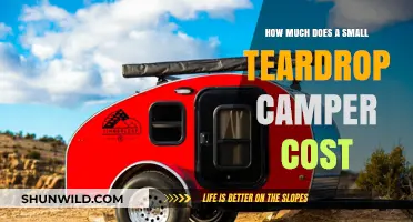 Affordable Teardrop Camper Prices: What to Expect for Your Budget