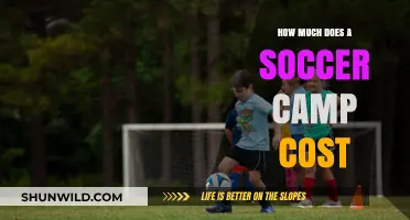 Understanding the Average Cost of Soccer Camps for Kids