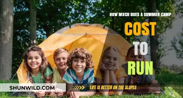 Understanding the Financial Breakdown of Operating a Summer Camp